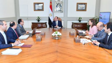 تأسيس 4 كيانات فرعية تابعة لصندوق مصر السيادى