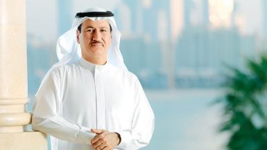 حسين سجوانى رئيس شركة داماك العقارية
