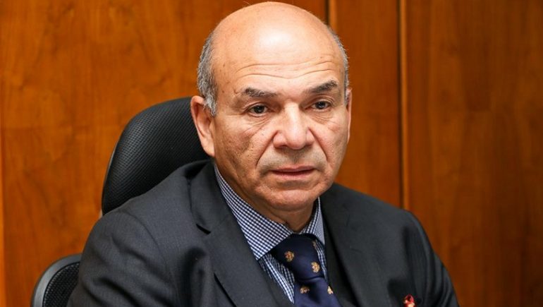 سامح سعد الرئيس التنفيذى والعضو المنتدب لشركة مصر للسياحة