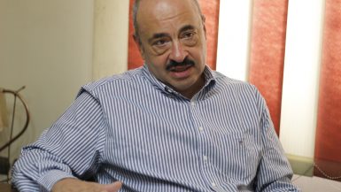 علاء السقطى ؛ علاء السقطي ؛ رئيس اتحاد المشروعات الصغيرة والمتوسطة
