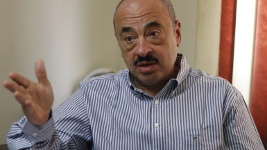 علاء السقطى ؛ علاء السقطي ؛ رئيس اتحاد المشروعات الصغيرة والمتوسطة