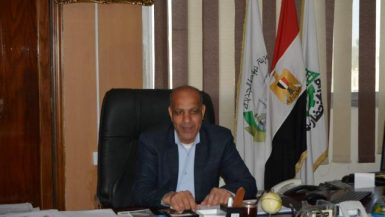 محمد رجب رئيس جهاز تنمية مدينة دمياط الجديدة