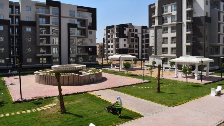 الإسكان الاجتماعى