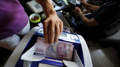 تركيا ؛ الاقتصاد التركي ؛ الليرة التركية