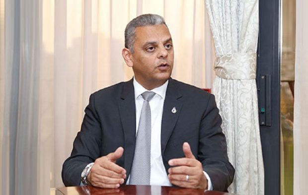 علاء الزهيرى