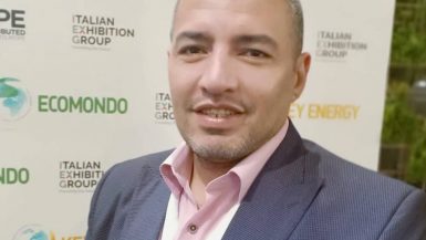 أحمد غندور ؛ شركة صن واى إيجيبت للطاقة الشمسية