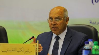 وزير النقل كامل الوزير يترأس اجتماع مجلس وزراء النقل العرب