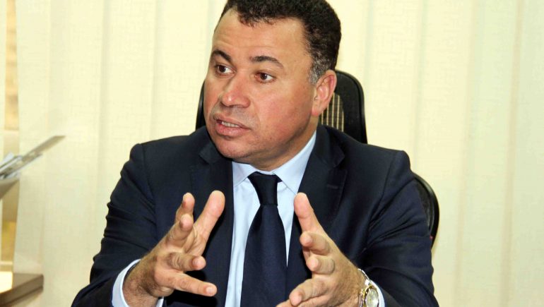 أحمد حسن ؛ كريسنت إيجيبت للوساطة