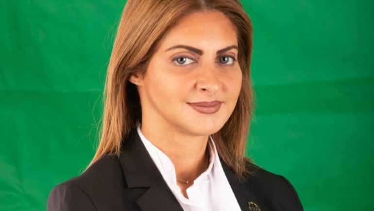 المسئولية المجتمعية ؛ مؤسسة أهل مصر ؛ هبة السويدى
