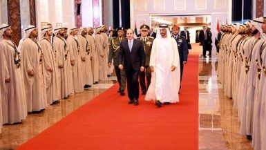 مصر والإمارات