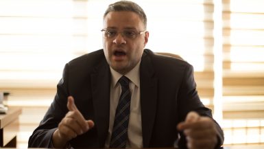 محمود لاشين رئيس مجلس إدارة شركة سبيد ميديكال