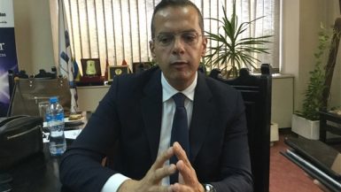 أحمد الوصيف رئيس الاتحاد العام للغرف السياحية