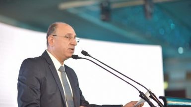 ناجى فهمى رئيس مجلس إدارة الاتحاد المصرى للتمويل العقارى