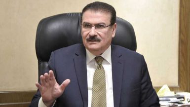 هانى ضاحى نقيب المهندسين
