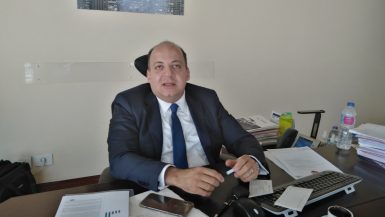 أحمد أسامة ؛ شركة درايف للتحصيم
