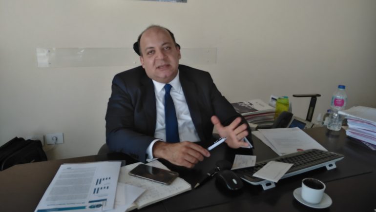 أحمد أسامة ؛ شركة درايف للتحصيم