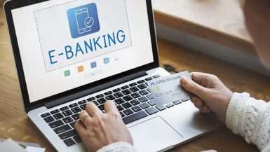 بنوك إلكترونية ؛ البنوك الإلكترونية