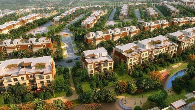 مستقبل سيتى ؛ مدينة المستقبل