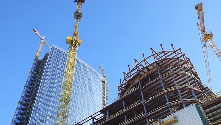 التطوير العقارى ؛ الاستثمار العقارى ؛ المقاولات