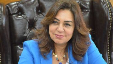 محافظة دمياط منال عوض