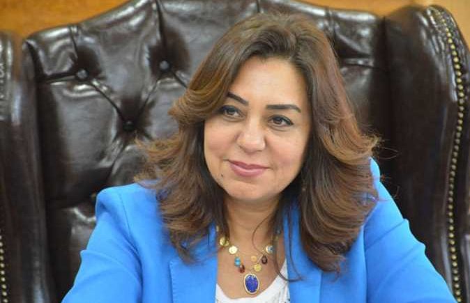 محافظة دمياط منال عوض