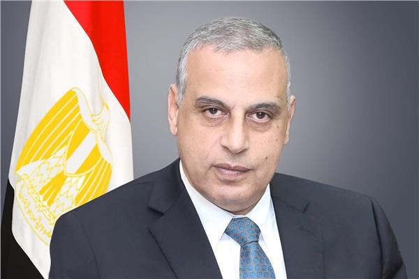 محافظ سوهاج طارق الفقي