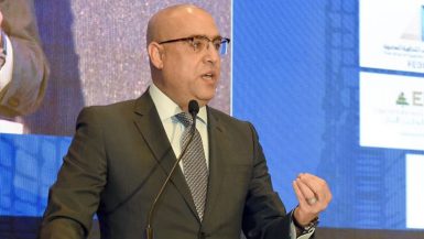 عاصم الجزار ؛ مؤتمر مدن المستقبل