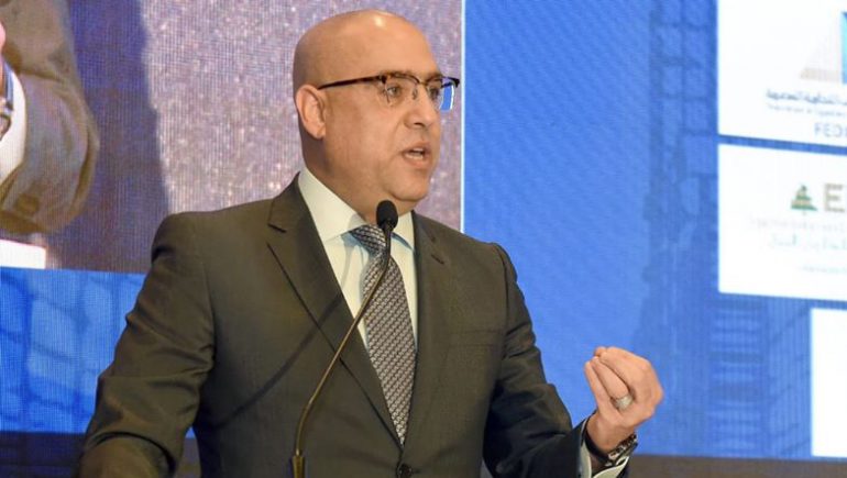 عاصم الجزار ؛ مؤتمر مدن المستقبل