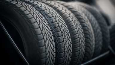 إطارات السيارات