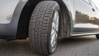 إطارات السيارات