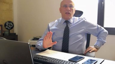 سعيد زعتر ؛ شركة كونتكت لتقسيط السيارات ؛ ثروة كابيتال