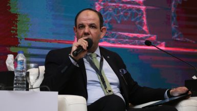 أحمد سمير فرج المدير التنفيذى لجهاز حماية المستهلك