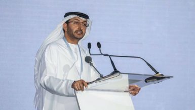 عبدالله بن أحمد الصالح وكيل وزارة الاقتصاد بالإمارات