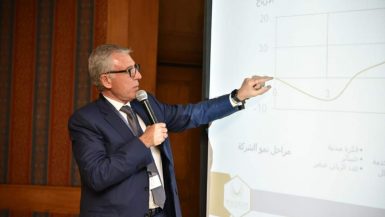 سمير العلايلى ؛ جمعية ملائكة الأعمال المصرية