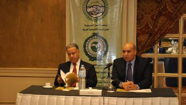 خالد عابد، رئيس مجلس إدارة الاتحاد العربي للتطوير والتنمية