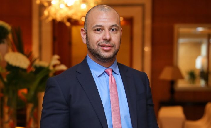 رامى الدكانى ؛ اتحاد البورصات العربية