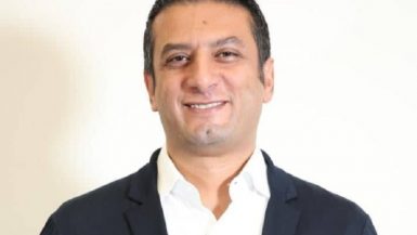 هيثم عبد العظيم الرئيس التنفيذى شركة أورا للتطوير العقارى