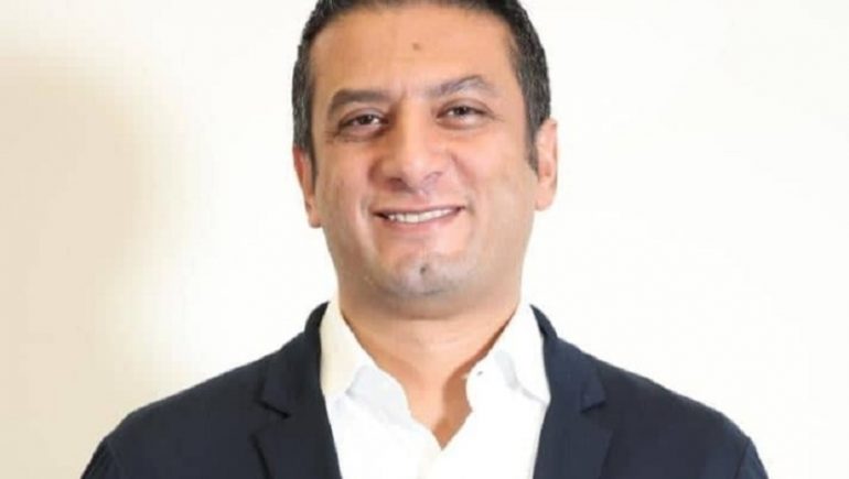 هيثم عبد العظيم الرئيس التنفيذى شركة أورا للتطوير العقارى