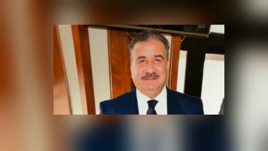 محافظ المنوفية إبراهيم أحمد