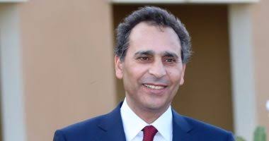 مرزوق منصور رئيس شركة التعمير العربية للتنمية والاستثمار العقارى