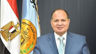 محافظ أسيوط عصام سعد