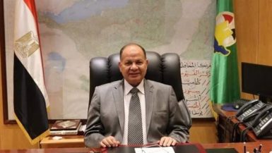 محافظ أسيوط عصام سعد