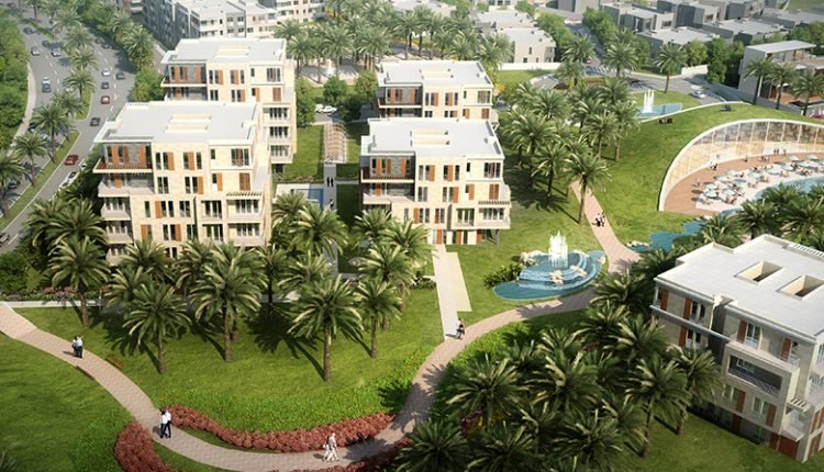 مدينة نصر للإسكان والتعمير ؛ مشروع تاج سيتى