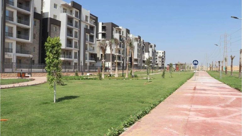 مشروع جنة للإسكان الفاخر