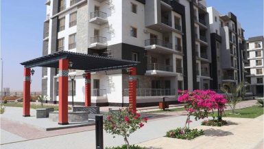 مشروع جنة للإسكان الفاخر