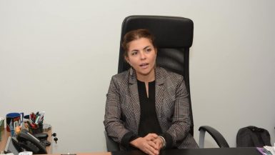 شروق زيدان ؛ برنامج دعم وتطوير التعليم الفنى والتدريب ؛ TVET