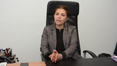 شروق زيدان ؛ برنامج دعم وتطوير التعليم الفنى والتدريب ؛ TVET