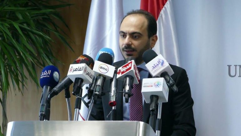 أمير نبيل ؛ جهاز حماية المنافسة ومنع الممارسات الاحتكارية