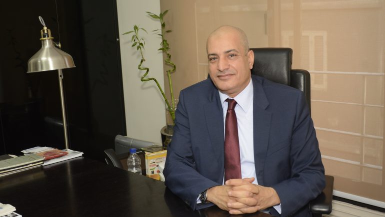 أمل عبدالواحد ؛ شركة ريدكون للتعمير