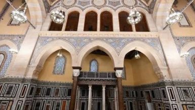مسجد قصر عابدين